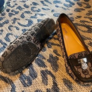 Michael Kors loafers